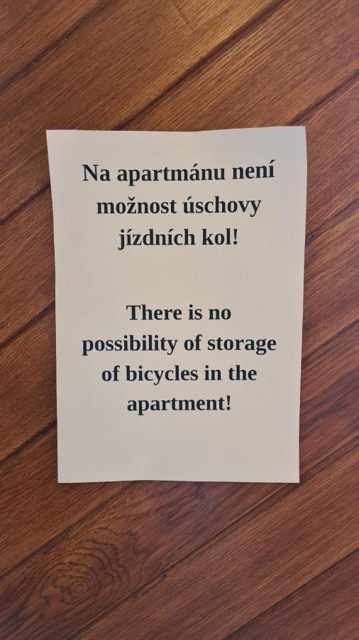 Apartmany Turold Mikulov Exteriör bild