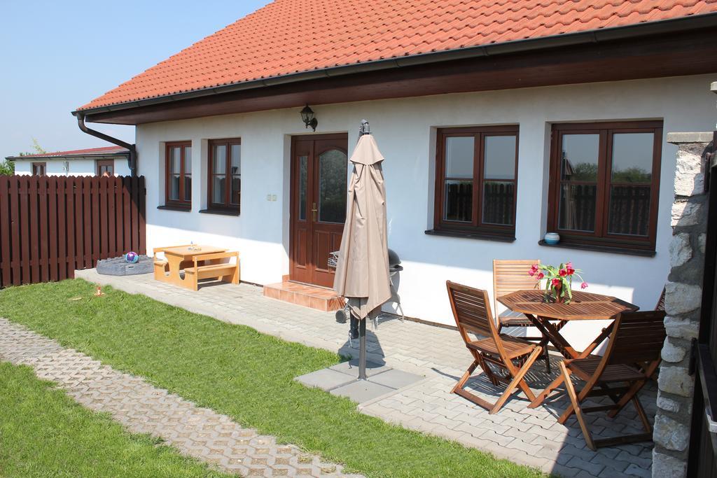 Apartmany Turold Mikulov Rum bild
