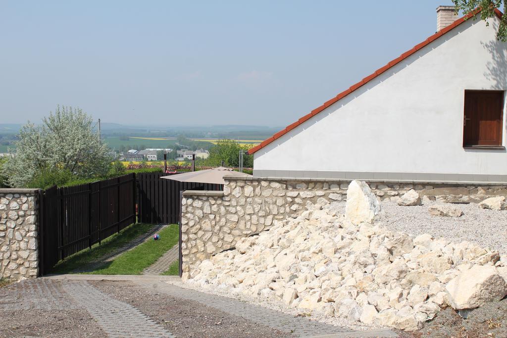 Apartmany Turold Mikulov Rum bild