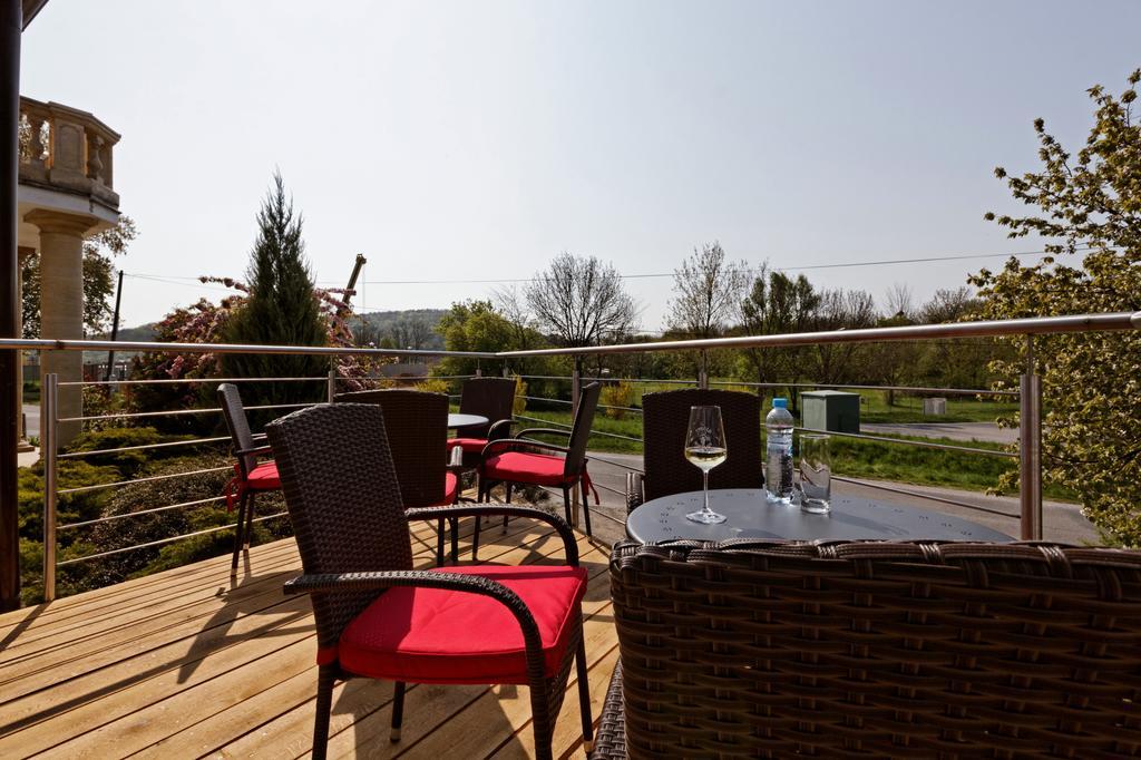 Apartmany Turold Mikulov Exteriör bild