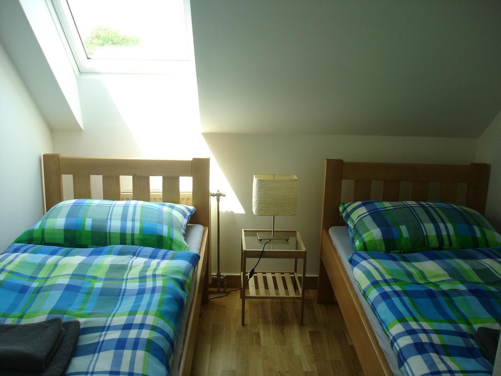 Apartmany Turold Mikulov Exteriör bild