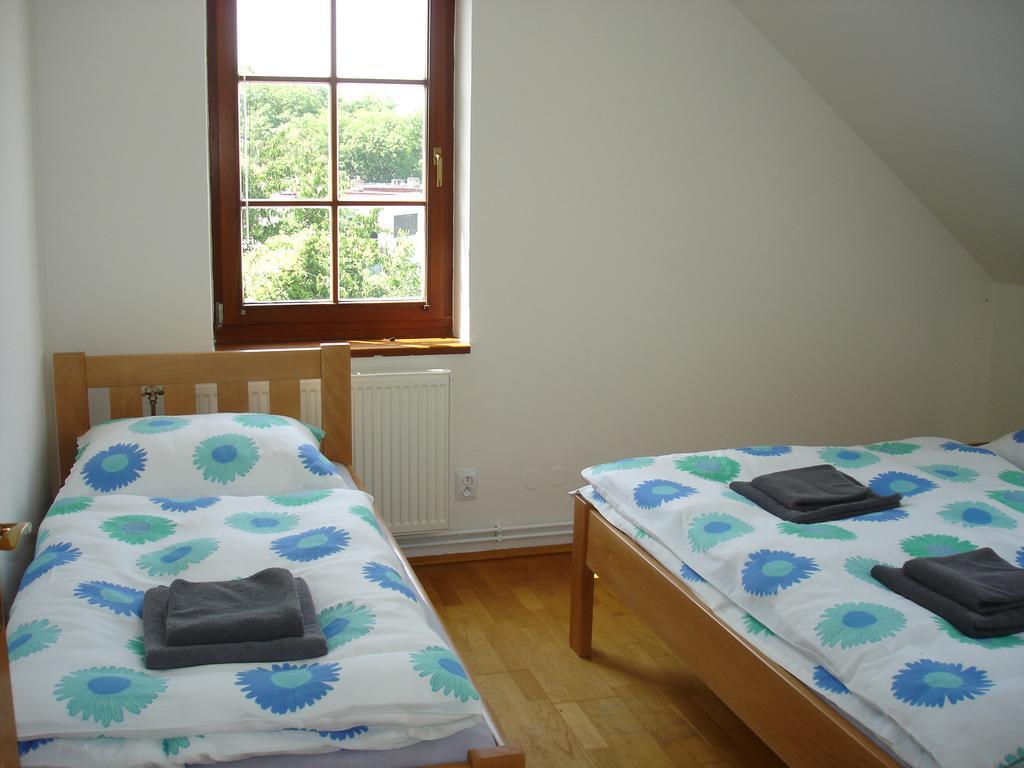 Apartmany Turold Mikulov Exteriör bild