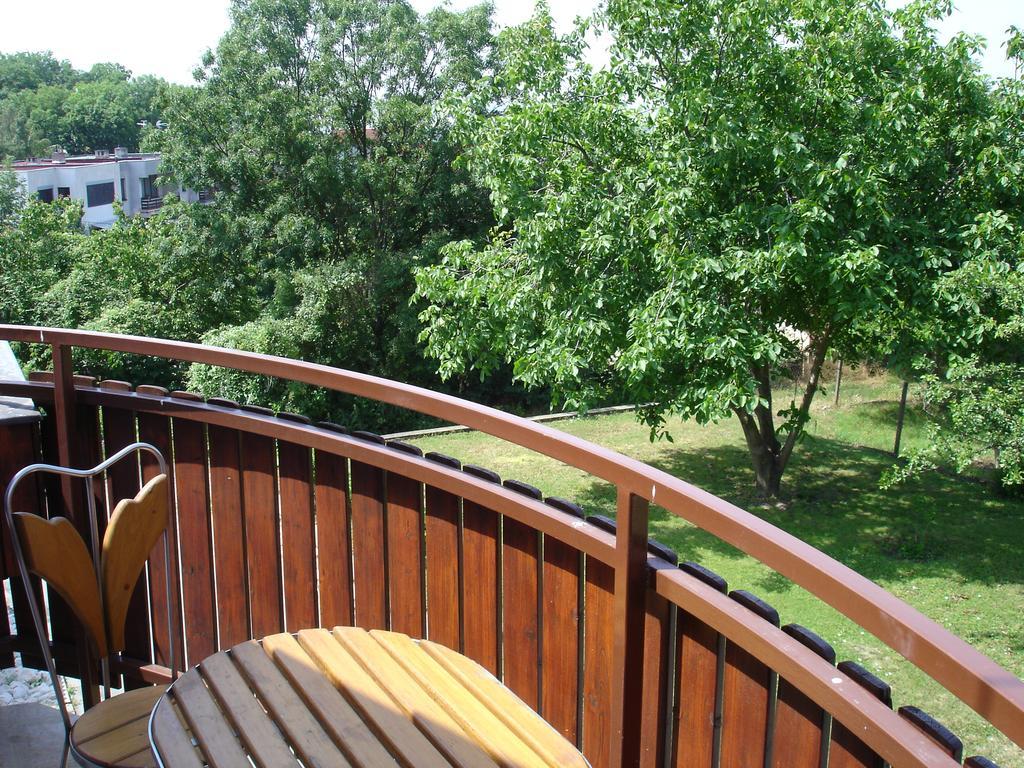 Apartmany Turold Mikulov Exteriör bild