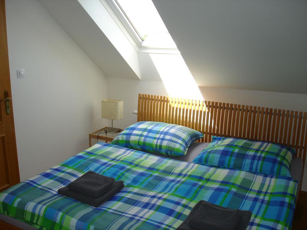 Apartmany Turold Mikulov Exteriör bild