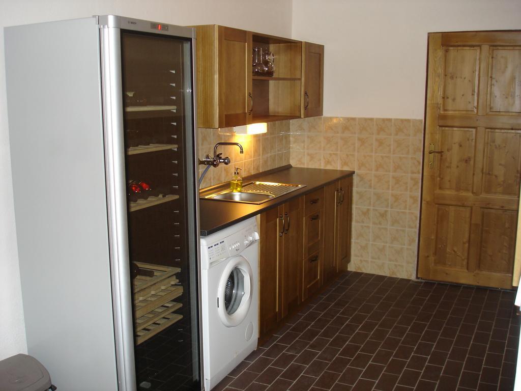 Apartmany Turold Mikulov Exteriör bild