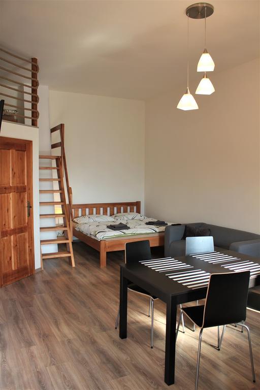 Apartmany Turold Mikulov Exteriör bild