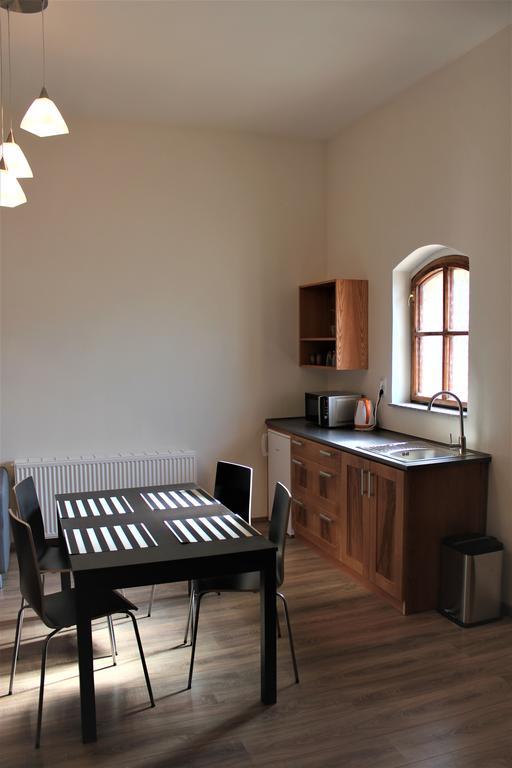Apartmany Turold Mikulov Exteriör bild