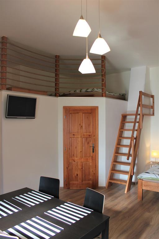 Apartmany Turold Mikulov Exteriör bild