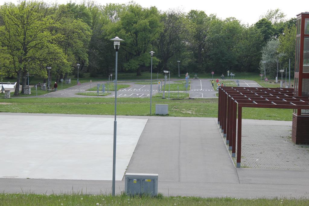 Apartmany Turold Mikulov Exteriör bild
