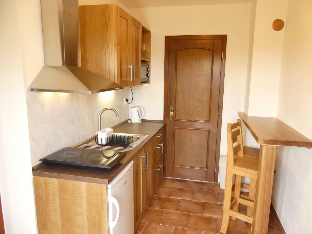Apartmany Turold Mikulov Exteriör bild